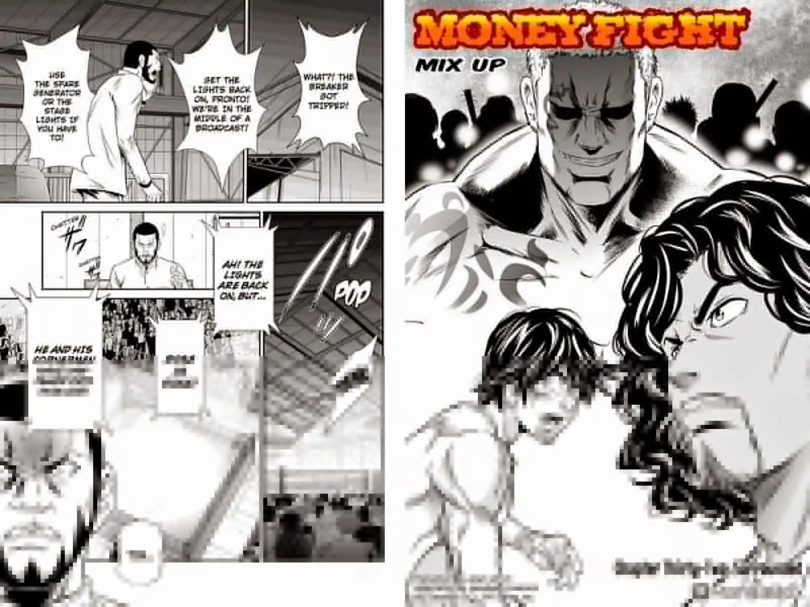 Money Fight Chapter 32 2